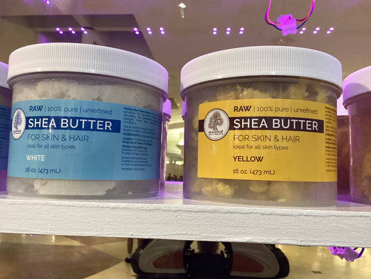 Shea Butter 1 LB