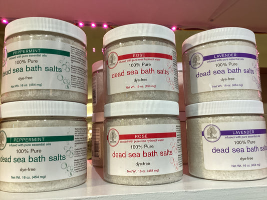 Dead Salt