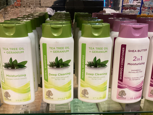 Shampoo & Conditioner