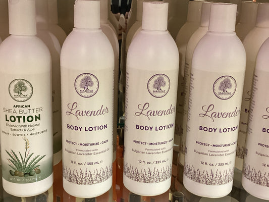 Lotion Madina