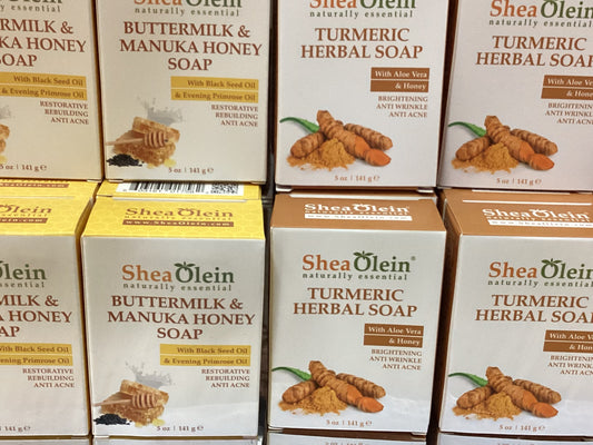 Soap Shea Olein