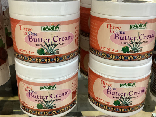 Cream Three In One