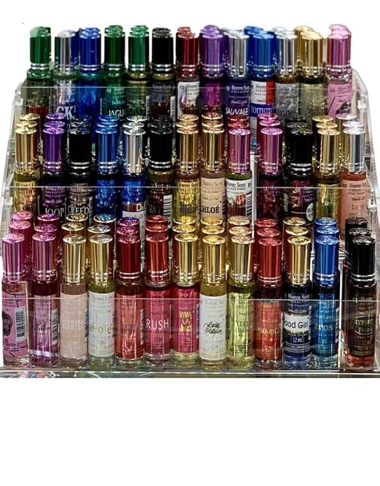 Perfume Oil