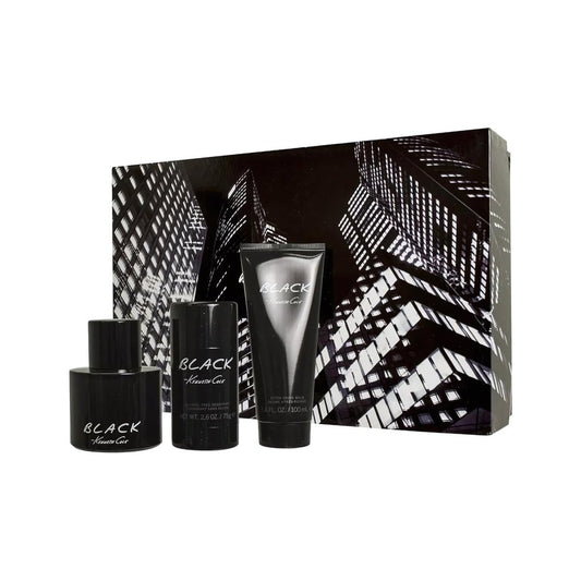 Gift Set Kenneth cool Black