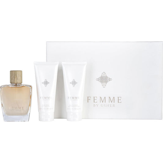 Gift Set Femme By Usher