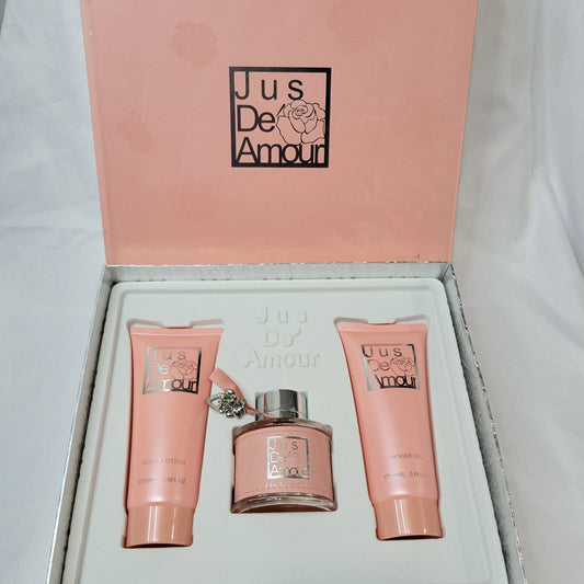 Gift Set Jus De Amour