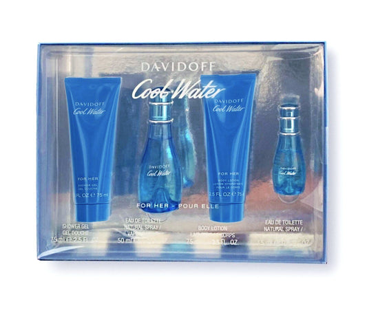 Gift Set Davidoff Cool Water