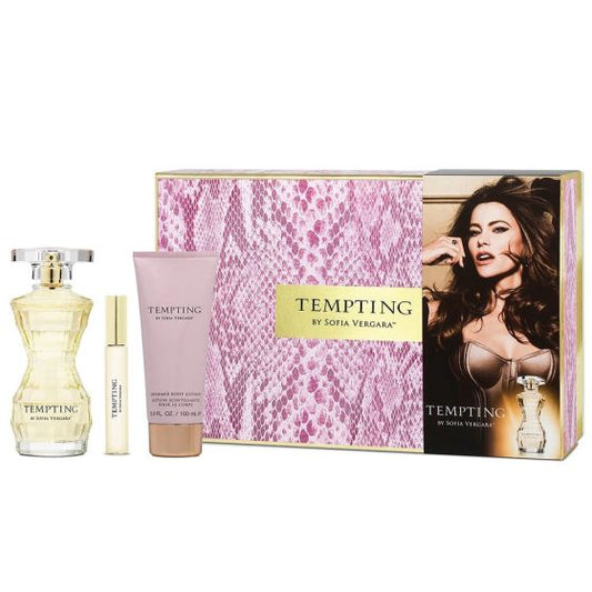 Gift Set Tempting By Sofia Vergara