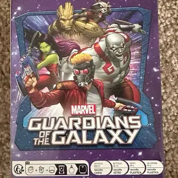 Kids Guardians Of The Galaxy