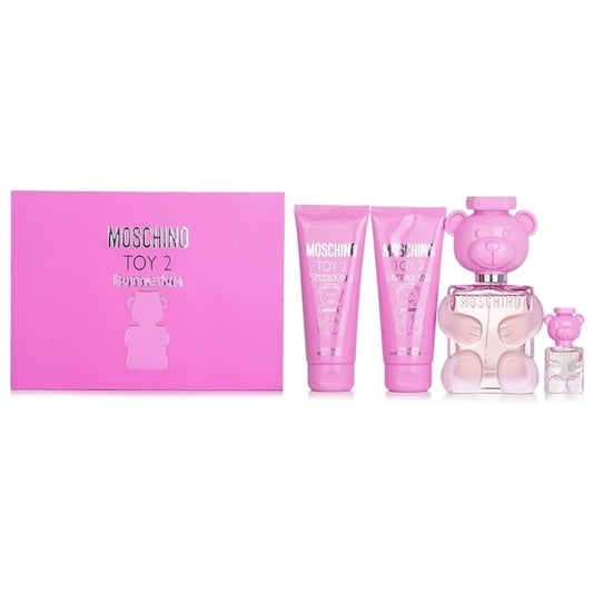 Gift Set Moschino Toy 2 Pink