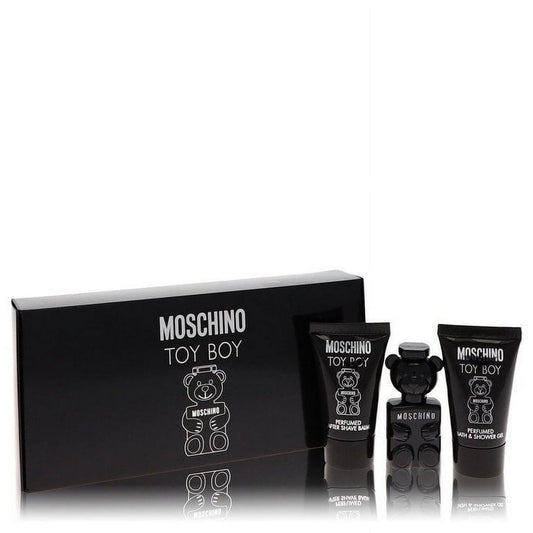 Gift Set Moschino Toy 2 Black