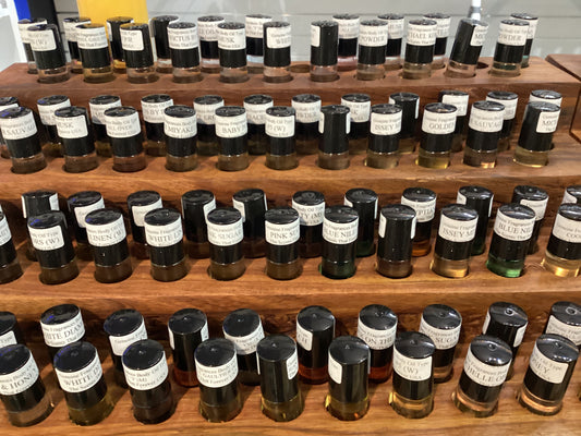 Body Oil $5