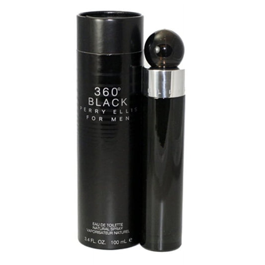 Perry Ellis 360 For Men Black