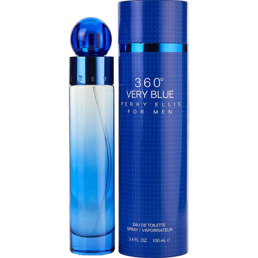 Perry Ellis 360 For Men Very Blue