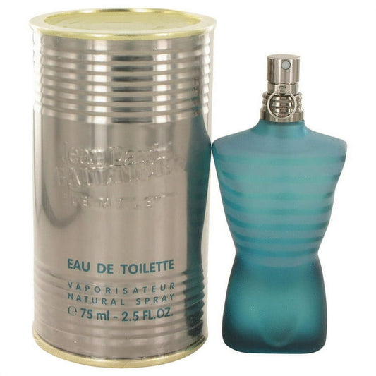 JEAN PAUL GAULTIER (LE MALE-EDT) 2.5 OZ