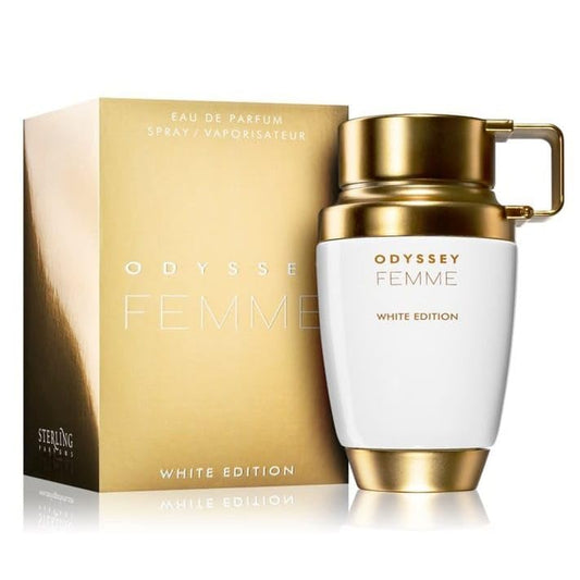 ODYSSEY FEMME WHITE EDITION