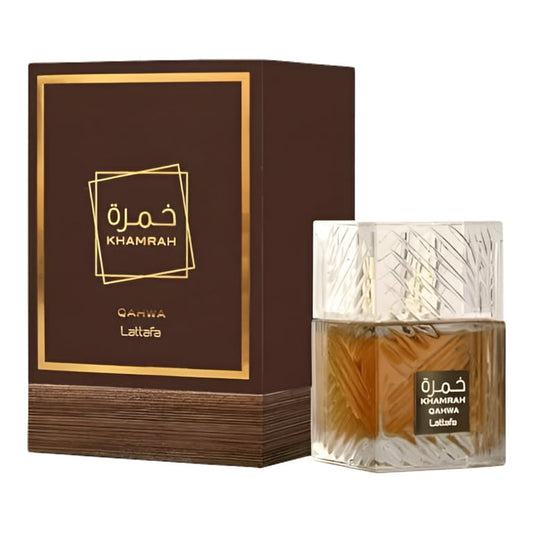 LATTAFA KHAMRAH -QAHWA