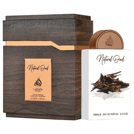 LATTAFA NATURAL OUD