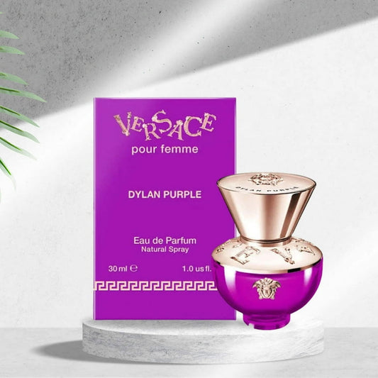 Versace Dylan Purple 1.0 Oz