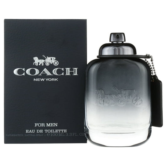 Coach Black