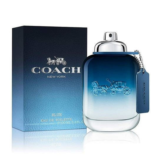 Coach Blue Men 3.3 Oz
