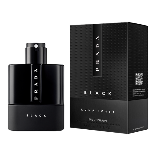 Prada Rossa Black 3.4 Oz