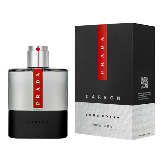 Luna Rossa Carbon Toilette 3.4 Oz