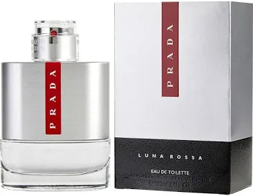 Prada Luna Rossa EDT 3.4 Oz