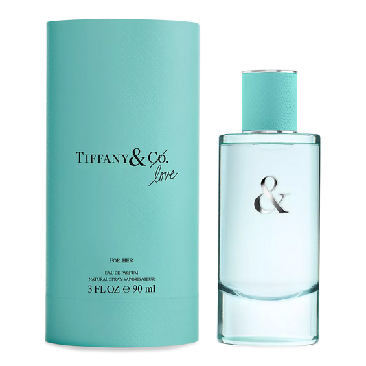 Tiffany & Co Love For Her 3.0 Oz