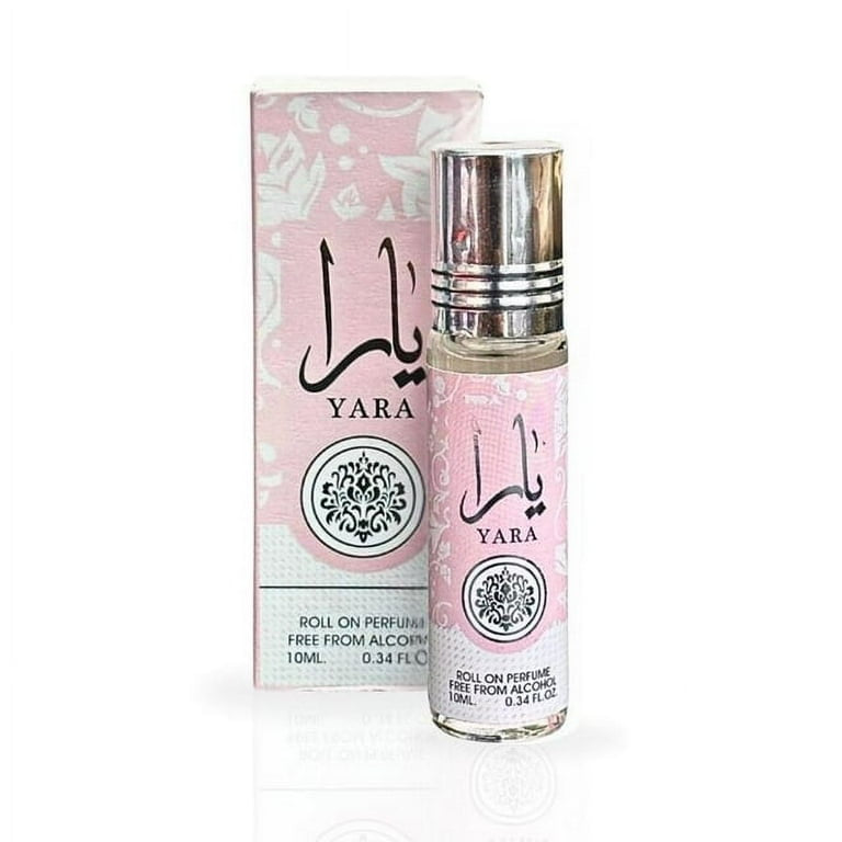 Yara pink oil 10ml