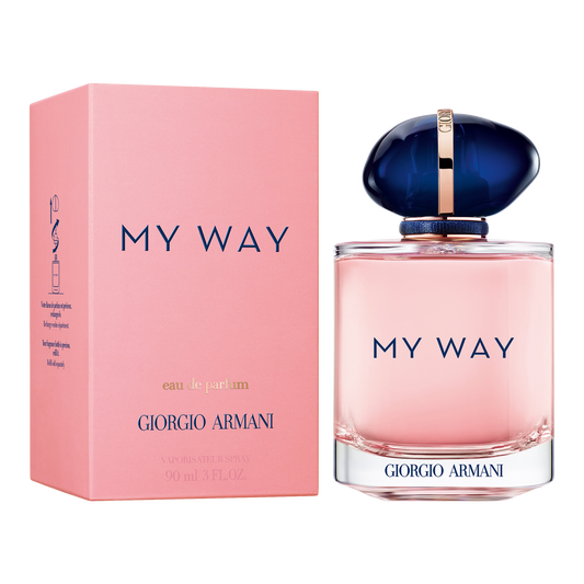 My Way Women 3.0oz