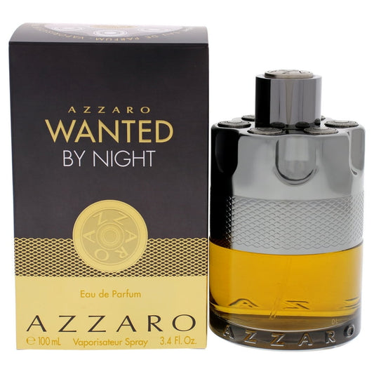 Wanted By Night 100ml
