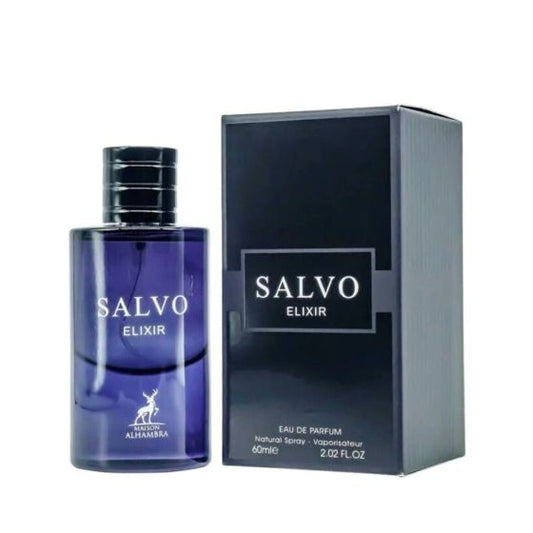 Salvo Elixir 60ml