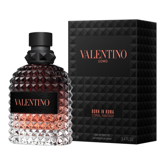 Valentino Uomo Coral Fantasy 100 ml