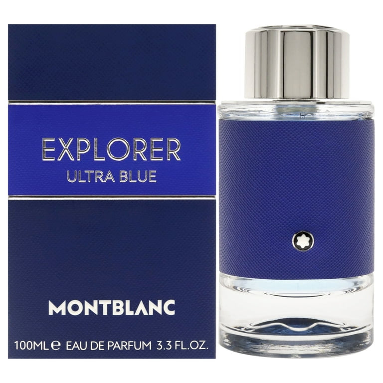 MontBlanc Explorer Ultra Blue 100ml