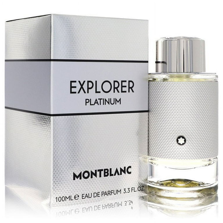 MontBlanc Explorer Platinum 100ml