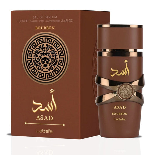 LATTAFA ASAD BOURBON 100ml