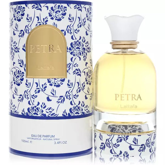 LATTAFA PETRA Unisex 100ml