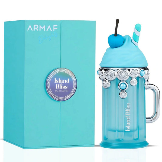Armaf Island Bliss Women 3.4 Oz EDP