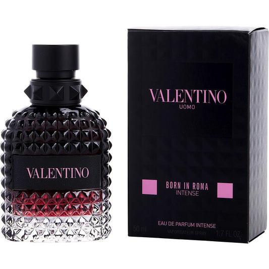 Valentino Uomo Born in Roma Intense EDP 50ml