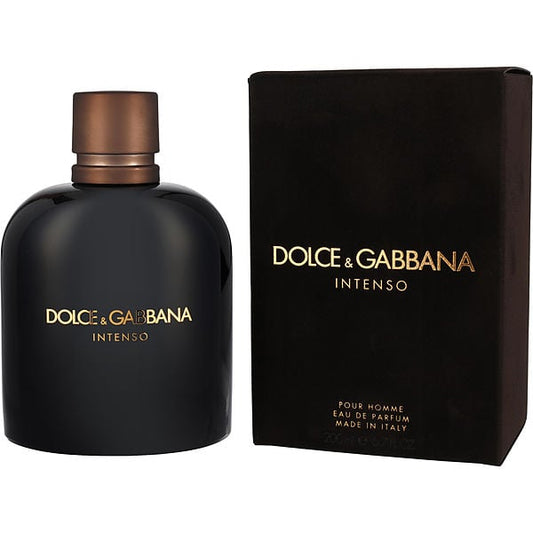 Dolce & Gabbana pour homme Intenso 4.2 oz