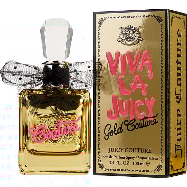 Viva La juicy Gold Couture EDP 3.4oz