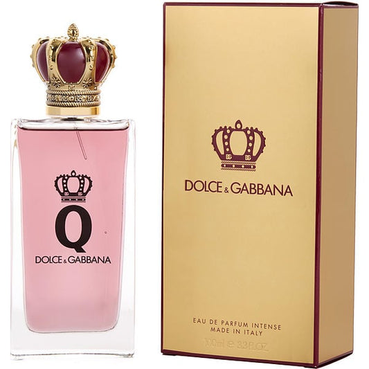 Q by Dolce & Gabbana EDP Intense 100 ml