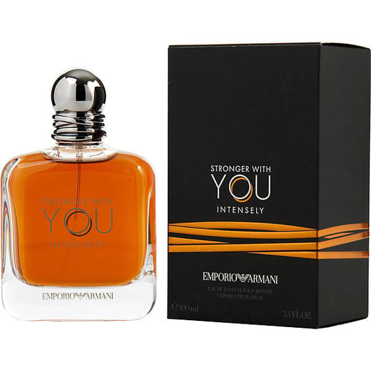 Stronger with YOU Intensely Emporio Armani 3.4oz