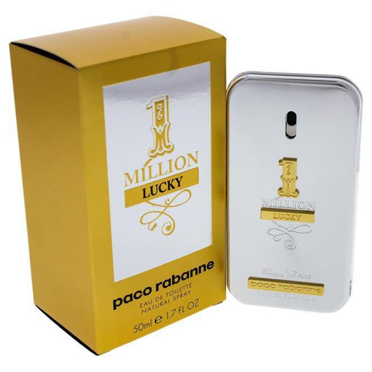 1 million Lucky For Men EDT 50ml