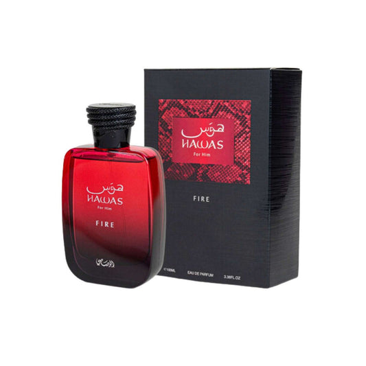 Hawas Fire EDP 100ml