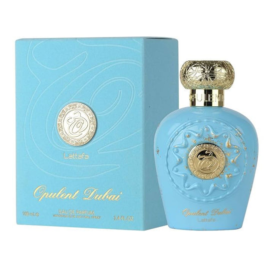 LATTAFA Opulent Dubai EDP 100ml