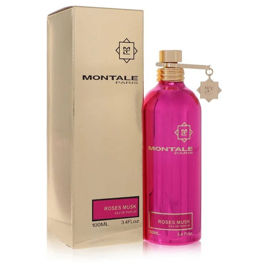 Montale Roses musk Eau De Parfum 100ml