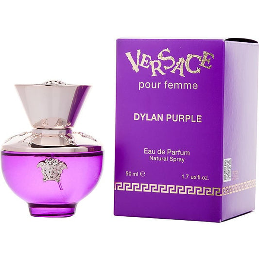 Versace Dylan Purple Woman EDP 1.7 Oz