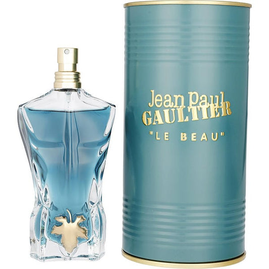 Jean Paul Gaultier “Le Beau” Man EDT 2.5 Oz